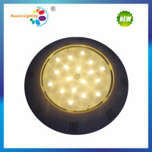 Epoxi llenó la luz subacuática de la piscina del 100% impermeable LED